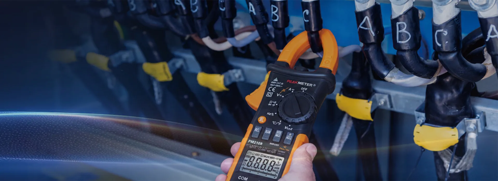 Clamp Meters for Sale