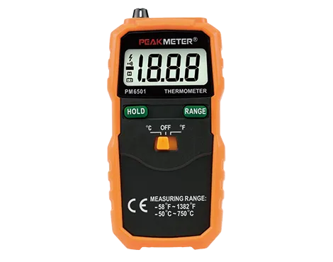 Contact Type Thermometers