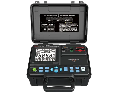 Insulation Resistance Testers