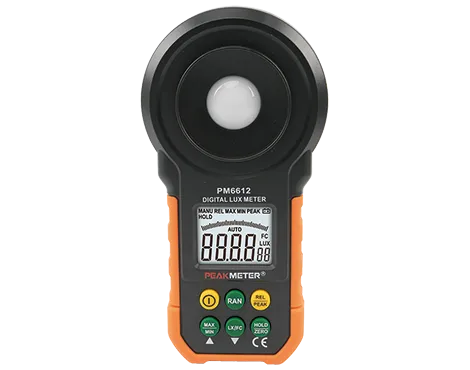 Lux Meters