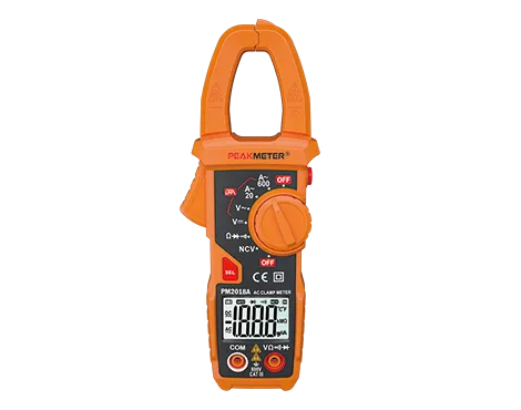 PM2018A AC Digital Clamp Meter