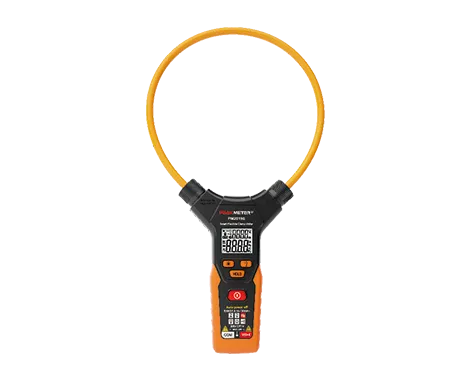 PM2019S Smart AC 6000 Counts Digital Flexible Clamp Meter