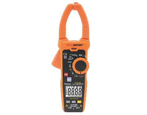 PM2028S High Precision Smart AC Digital Clamp Meter