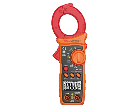 PM2117 AC/DC Clamp Meter