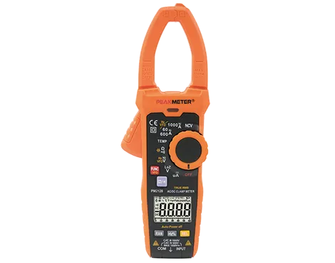 PM2128S Smart AC/DC Digital Clamp Meter