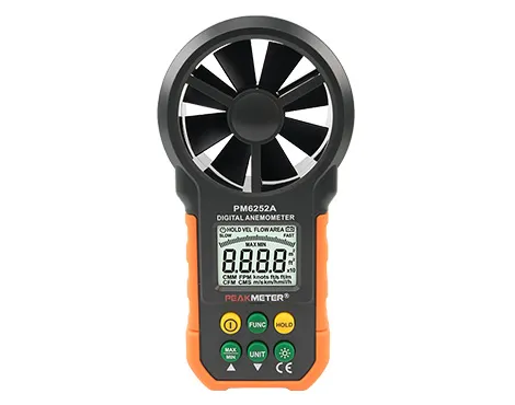 PM6252A Hand Held Environmental Meter