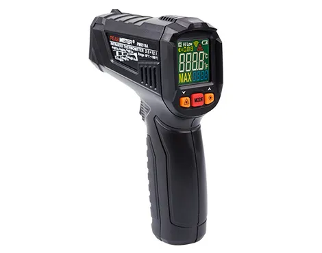 PM6519A LCD Handheld Laser Infrared Temperature Gauge