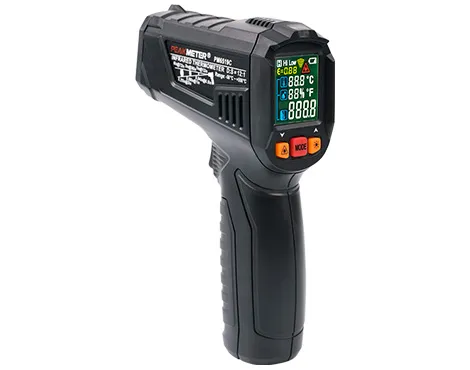 PM6519C 12:1 Mini Infrared Thermometer