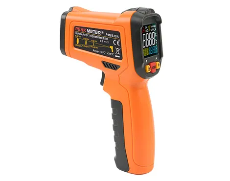 PM6530A 12 Point Handheld Infrared Thermometer