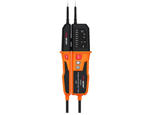 PM8200A Auto-Range RCD Testing Voltage Tester
