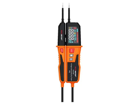 PM8200B IP65 Waterproof Digital Voltage Tester