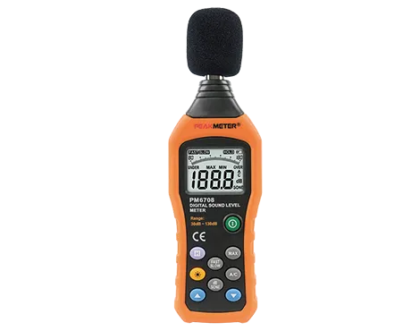 Sound Level Meters