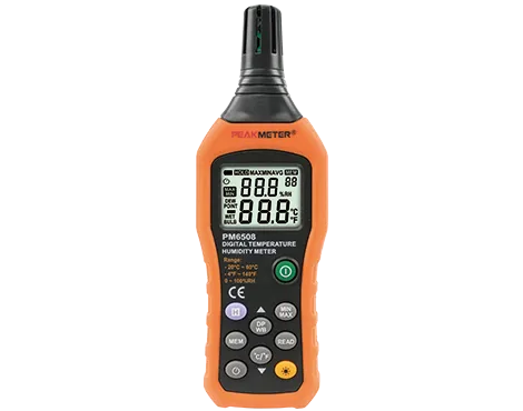 Temperature Humidity Meters