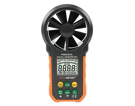 Wind Speed Meters