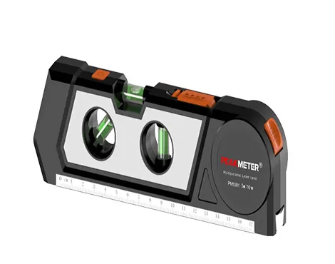 PM1001 4 In 1 Laser Level Meter