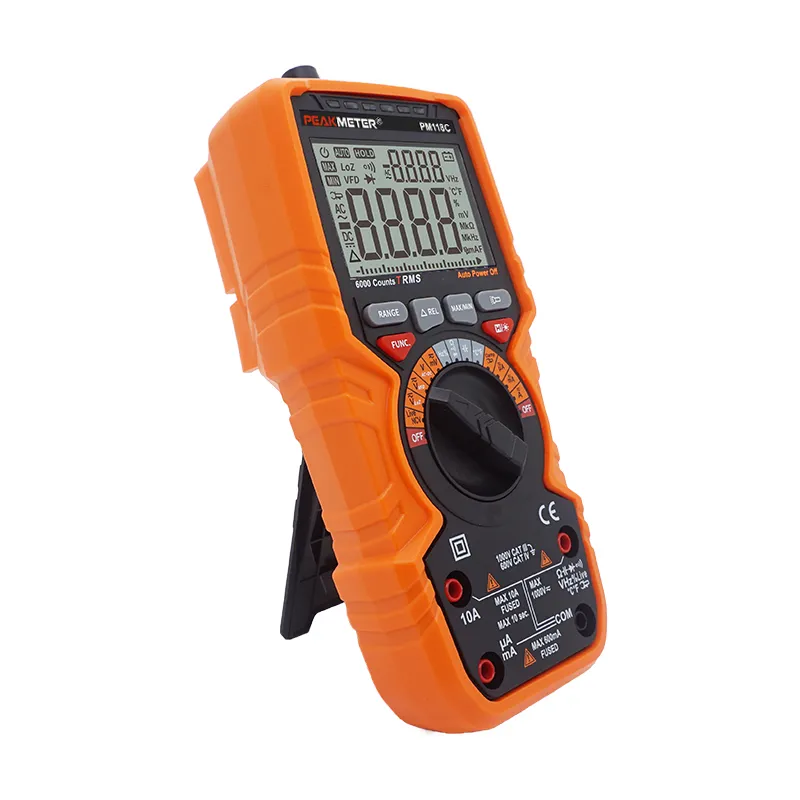 PM118C Digital Multimeter