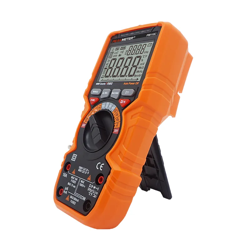 PM118C Digital Multimeter