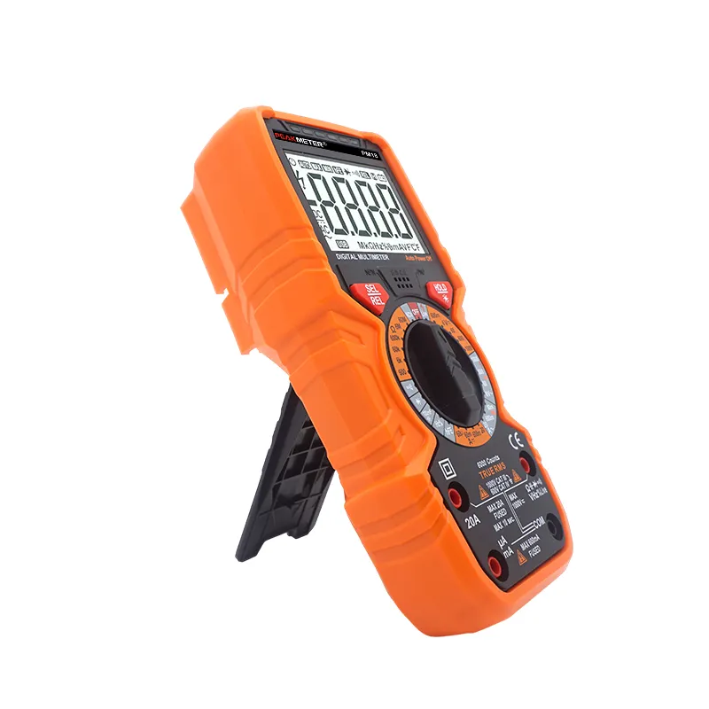PM18 Digital Multimeter with T-RMS