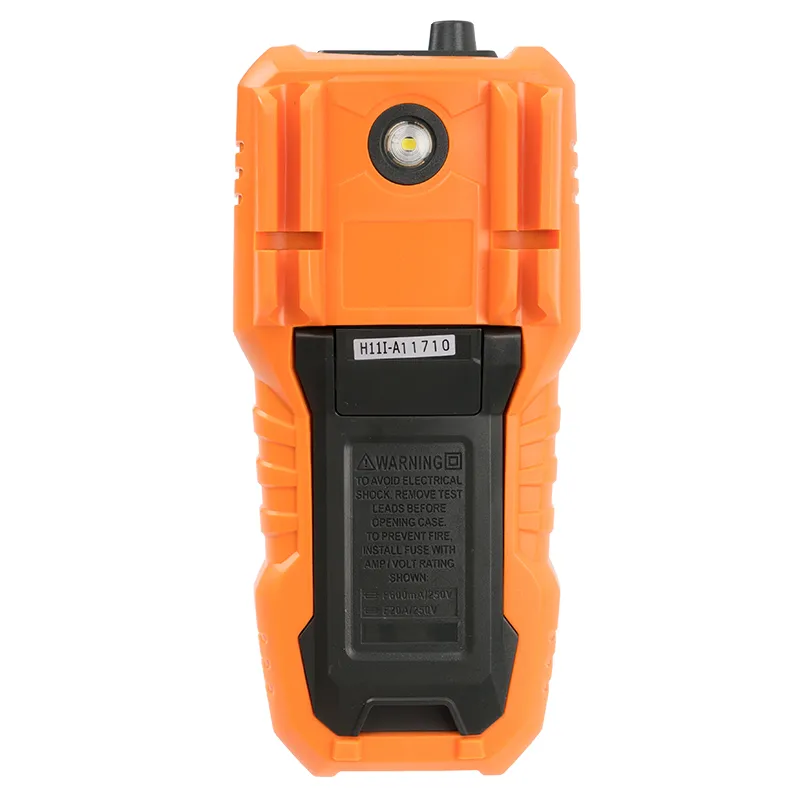 PM18A 6000 Counts Digital Multimeter with Auto Range & T-RMS