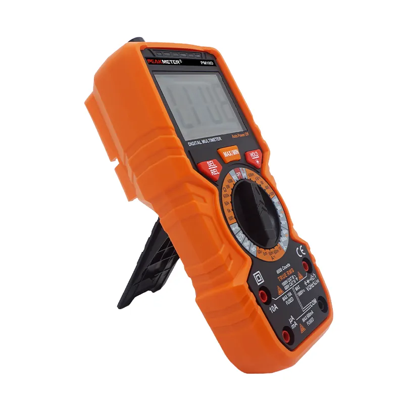 PM18D 6000 Counts Digital Multimeter with T-RMS