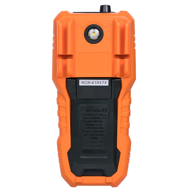 PM19 Auto Range Digital Multimeter