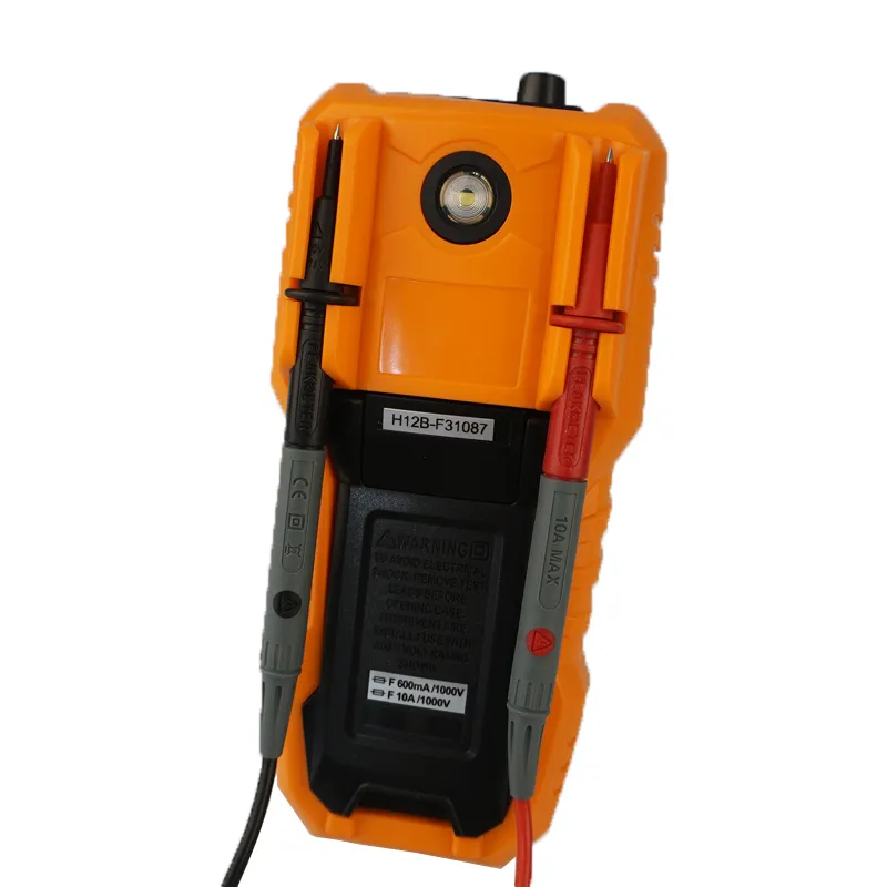 PM19 Auto Range Digital Multimeter