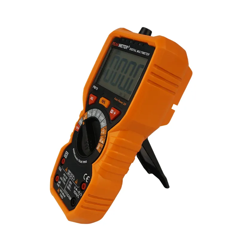 PM19 Auto Range Digital Multimeter