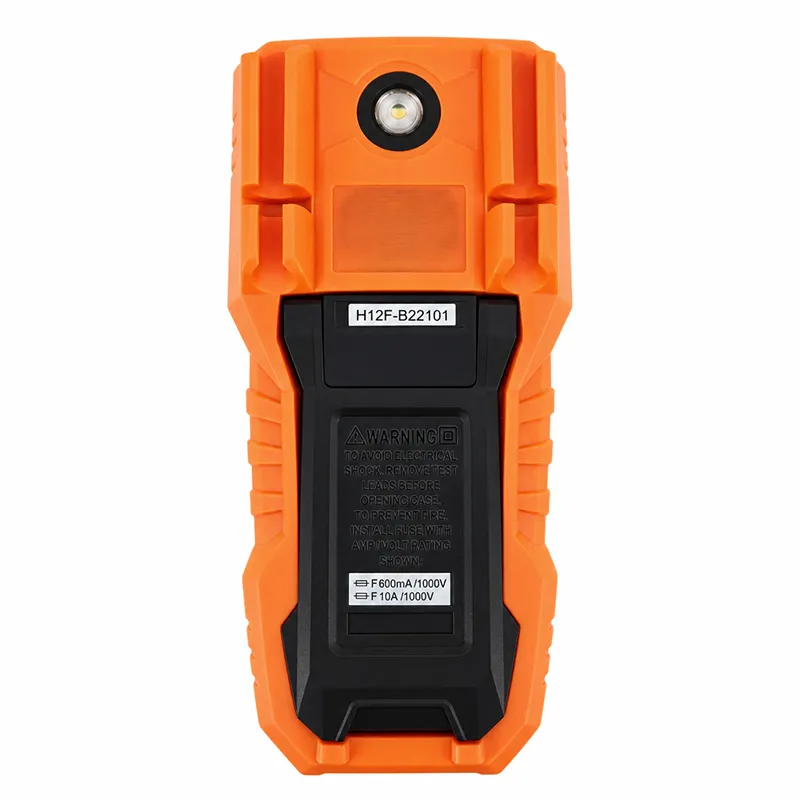 PM19D 6000 Counts Digltal Multlmeter with T-RMS