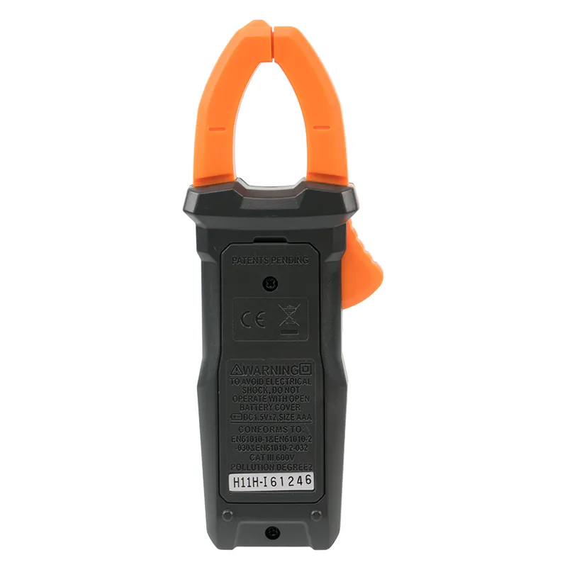 PM2016A Mini AC Digital Clamp Meter