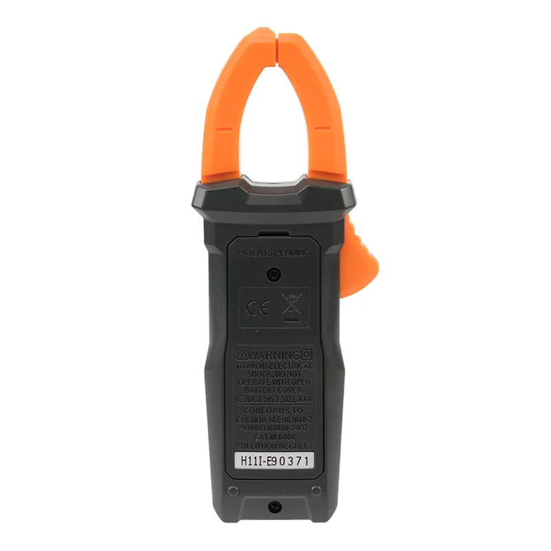 PM2016S 6000 Counts Mini AC Digital Clamp Meter