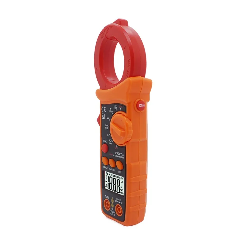 PM2017A 2000 Counts AC Digital Clamp Meter