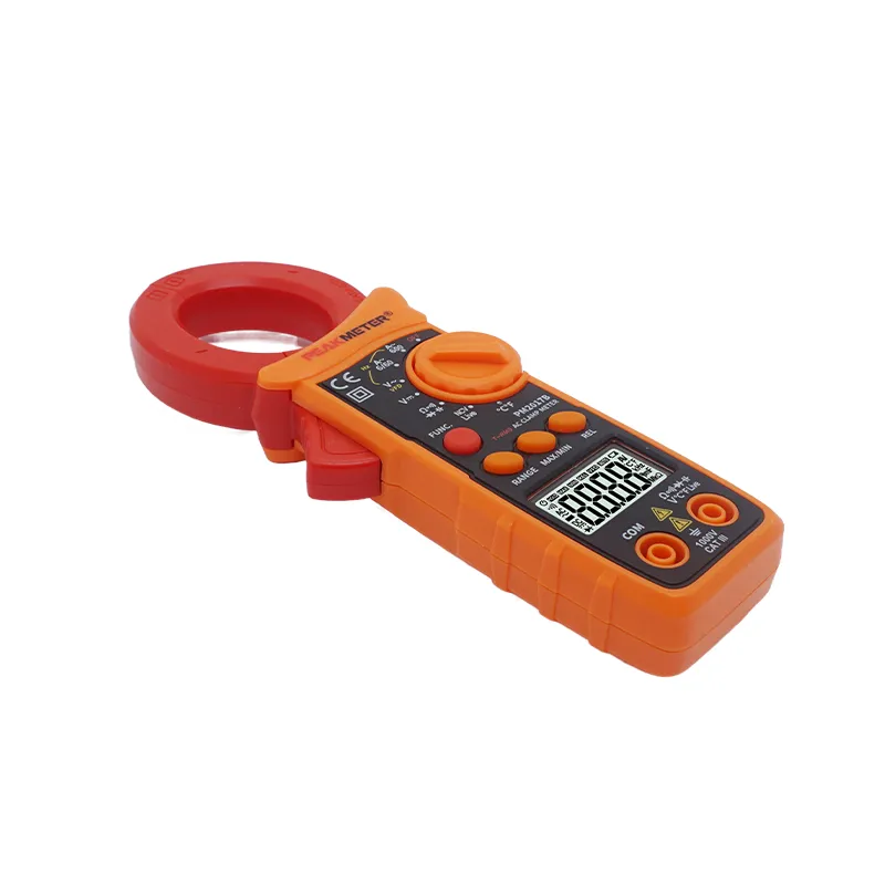 PM2017B 6000 Counts AC Digital Clamp Meter