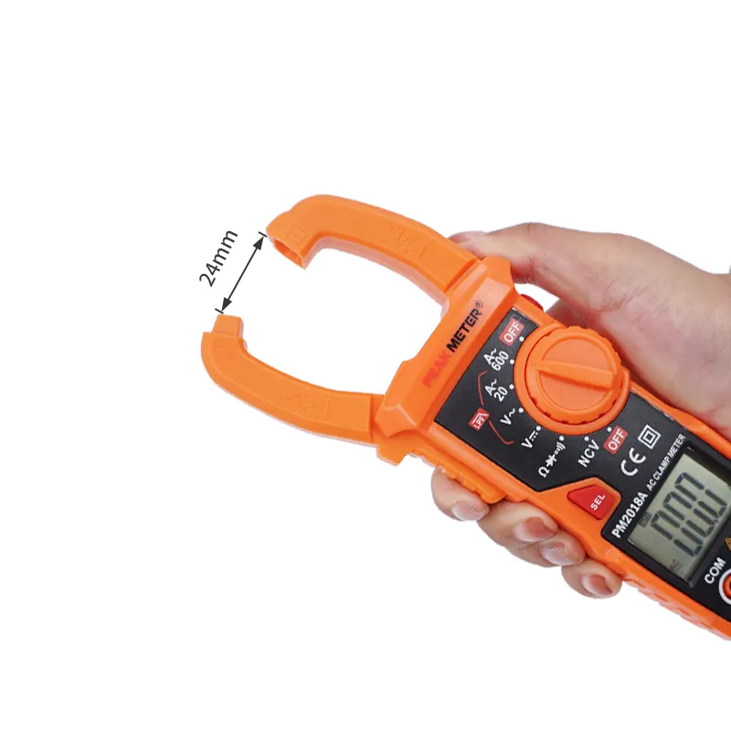 PM2018A AC Digital Clamp Meter