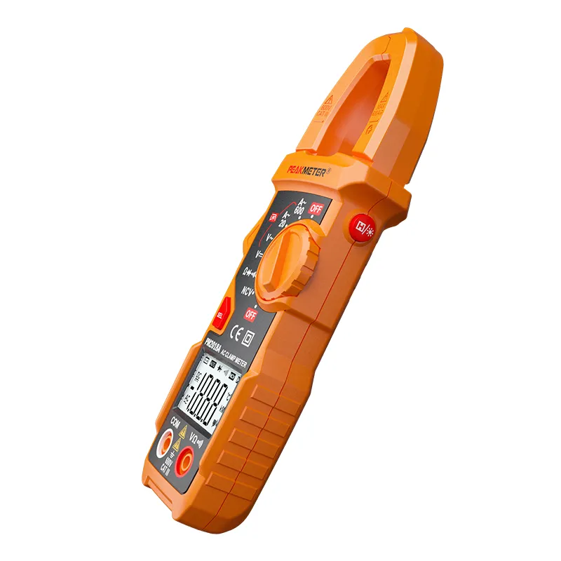 PM2018A AC Digital Clamp Meter