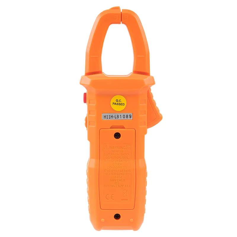 PM2018B AC Digital Clamp Meter