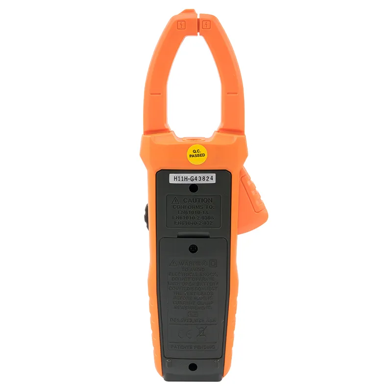 PM2028A Large Range True RMS Digital Clamp Meter