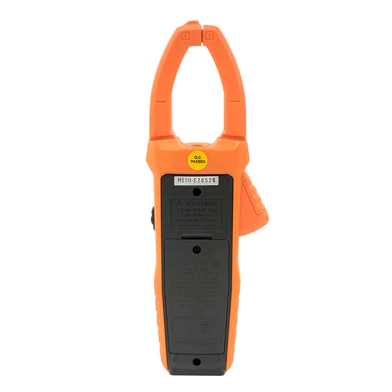 PM2028B 1000V AC Digital Clamp Meter