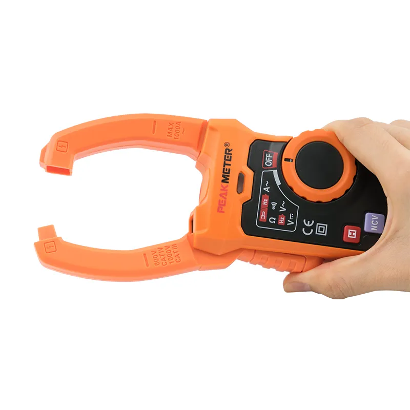 PM2028S High Precision Smart AC Digital Clamp Meter
