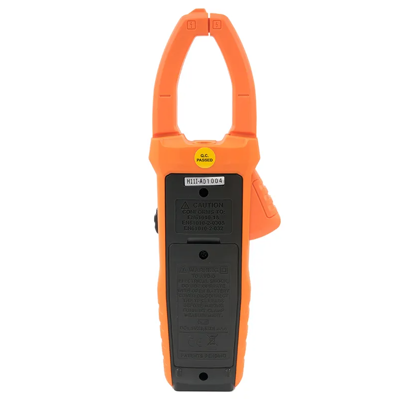 PM2028S High Precision Smart AC Digital Clamp Meter