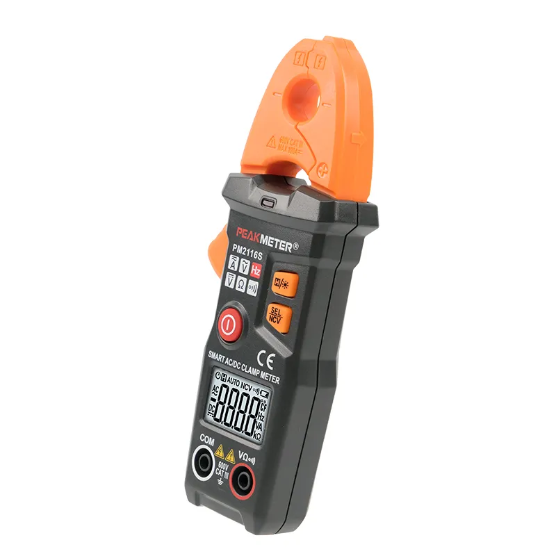 PM2116S DC Digital Clamp Meter