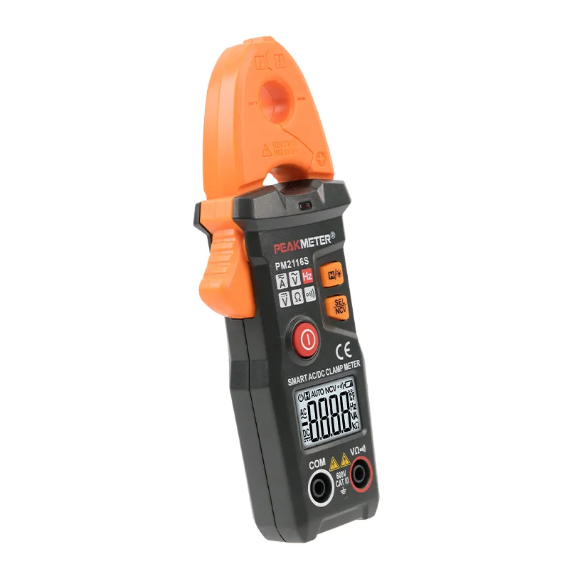 PM2116S DC Digital Clamp Meter