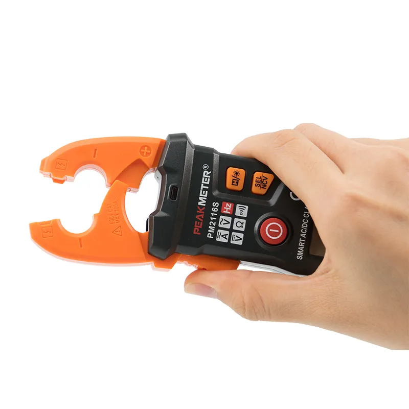 PM2116S DC Digital Clamp Meter