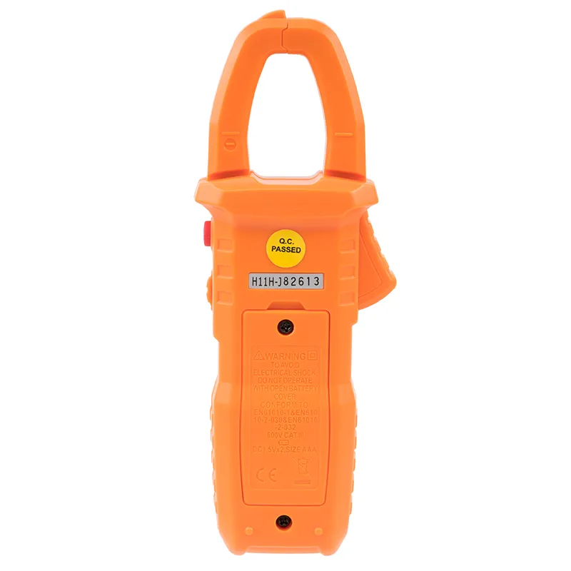 DC Digital Clamp Meter