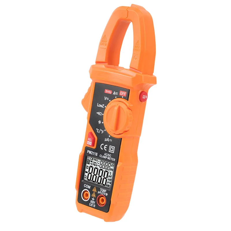 DC Digital Clamp Meter