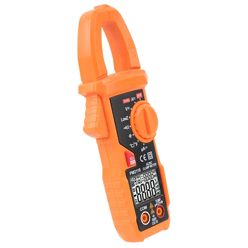 DC Digital Clamp Meter