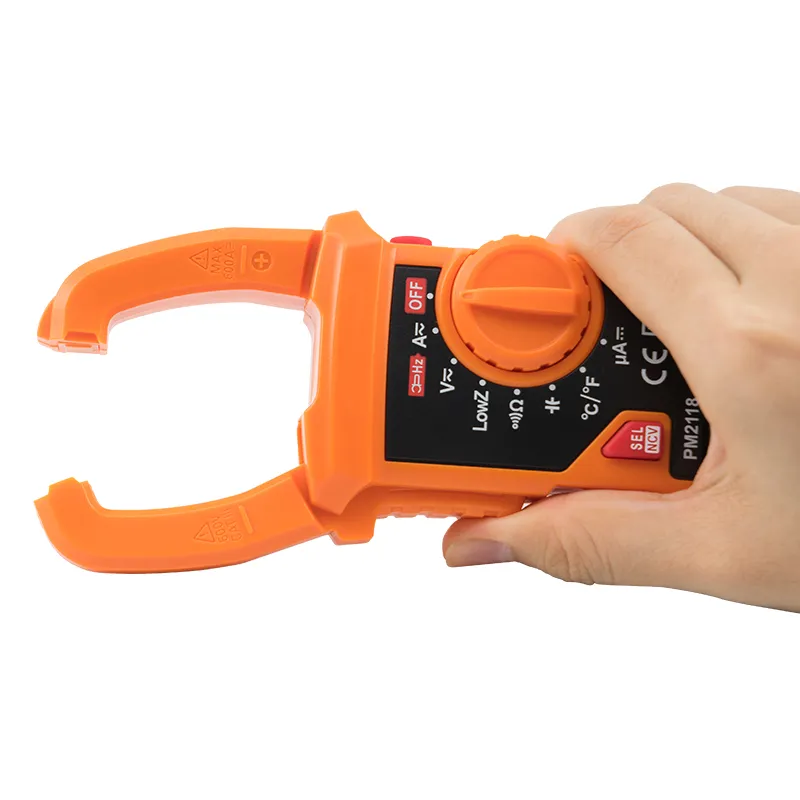 DC Digital Clamp Meter