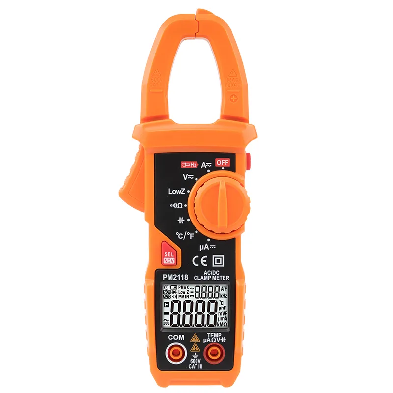 DC Digital Clamp Meter