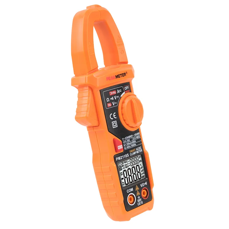  DC Clamp Meter