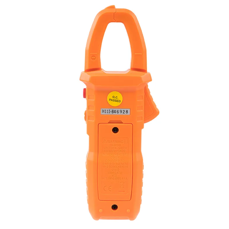  DC Clamp Meter