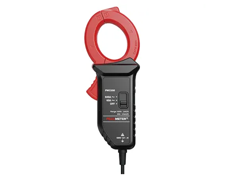 PM3300 Clamp AC Current Probe